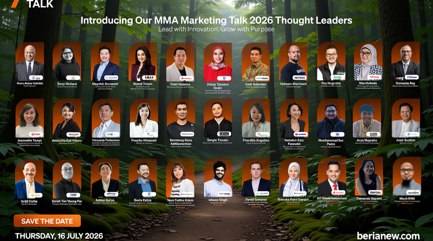 MMA Marketing Talk 2026 Siap Tetapkan Arah Industri Pemasaran dan Periklanan Indonesia