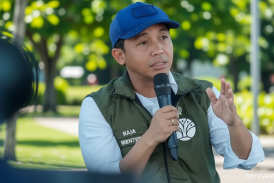 Main Agenda: DPR Selidiki Masalah Kuansing, Menhut Bakal Dipanggil