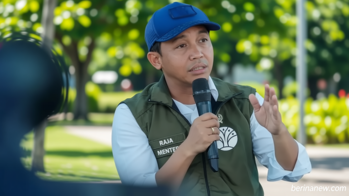 Main Agenda: DPR Selidiki Masalah Kuansing, Menhut Bakal Dipanggil