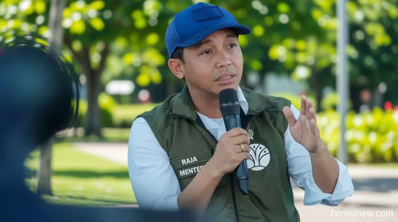 Main Agenda: DPR Selidiki Masalah Kuansing, Menhut Bakal Dipanggil