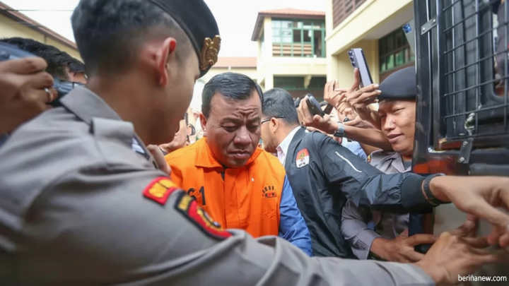 Historic Moment: KPK Cerita Hilangnya Bupati dan Sekda saat OTT di Kuansing