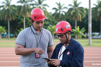 Meeting Results: Telkomsel Pastikan Kualitas Jaringan Optimal di Konser Papua Van Java Jayapura