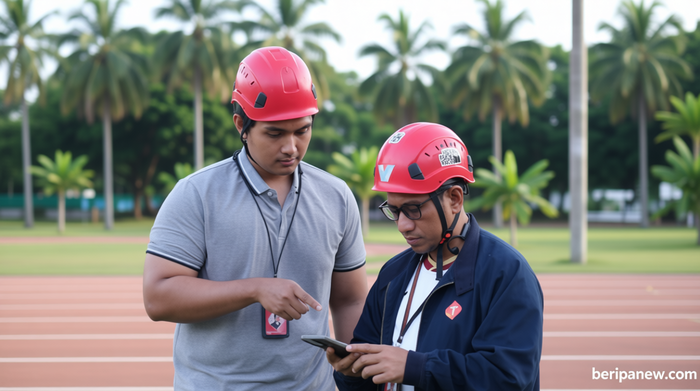 Telkomsel Pastikan Kualitas Jaringan Optimal di Konser Papua Van Java Jayapura