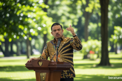Main Agenda: Menteri UMKM: Marketplace Sepakat Tak Naikkan Biaya Layanan untuk Sementara