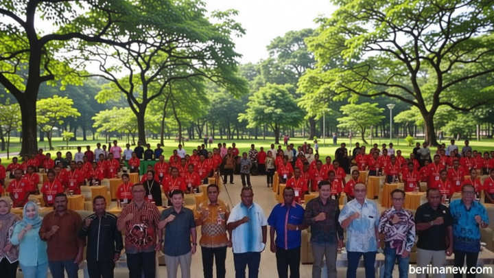 New Policy: 90 Siswa OAP Papua Barat Daya Ikuti Program ADEM di Empat Provinsi