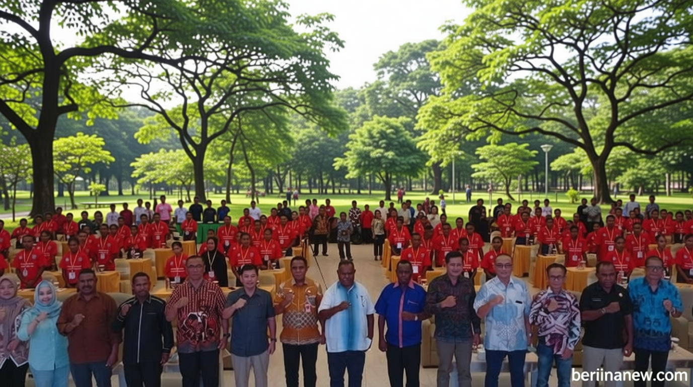 90 Siswa OAP Papua Barat Daya Ikuti Program ADEM di Empat Provinsi