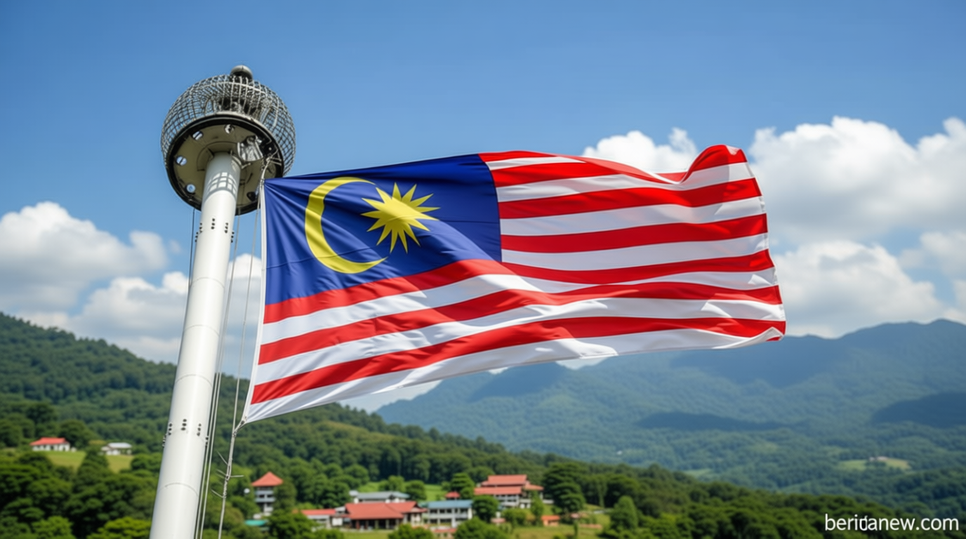 Per Agustus 2026, ASN Malaysia Terapkan Kerja dari Rumah Selama 2 hari dalam Seminggu