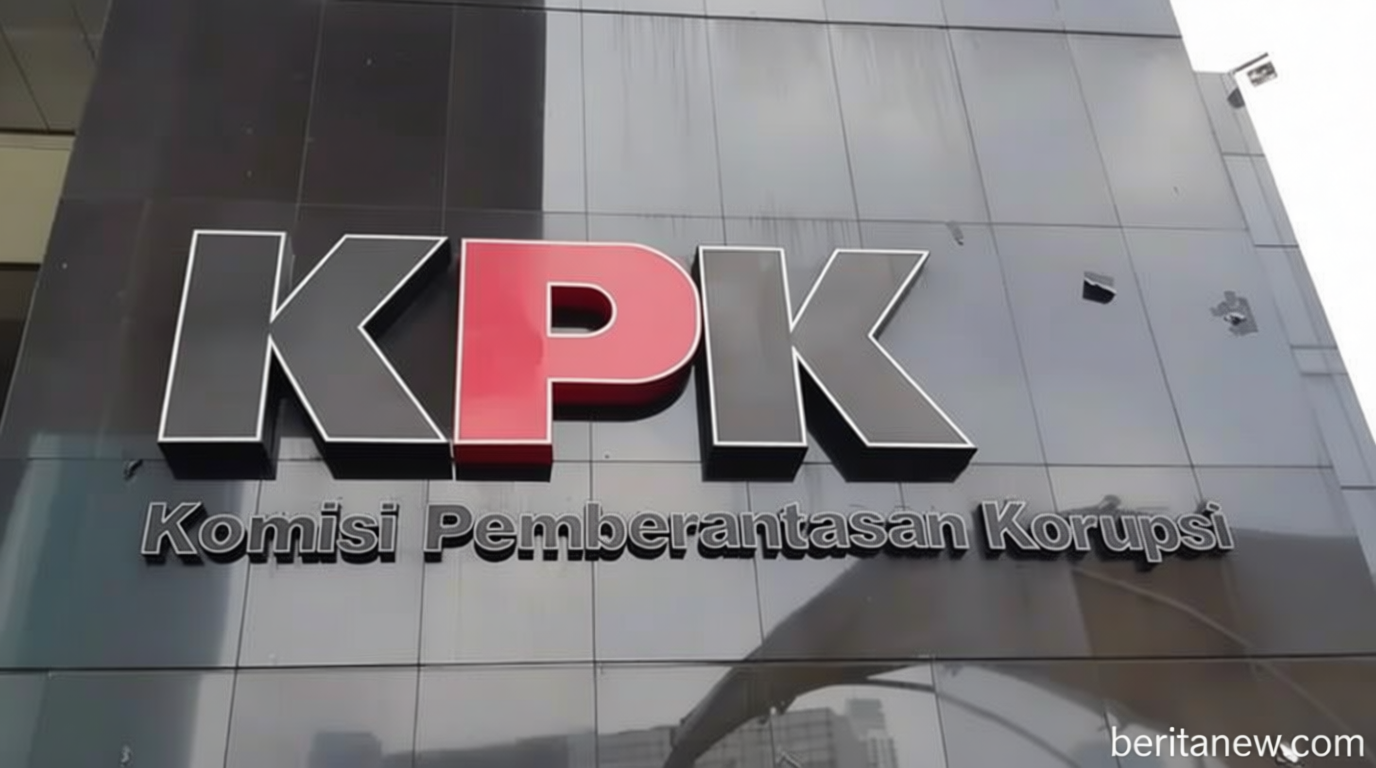 KPK OTT Pejabat di Sumut