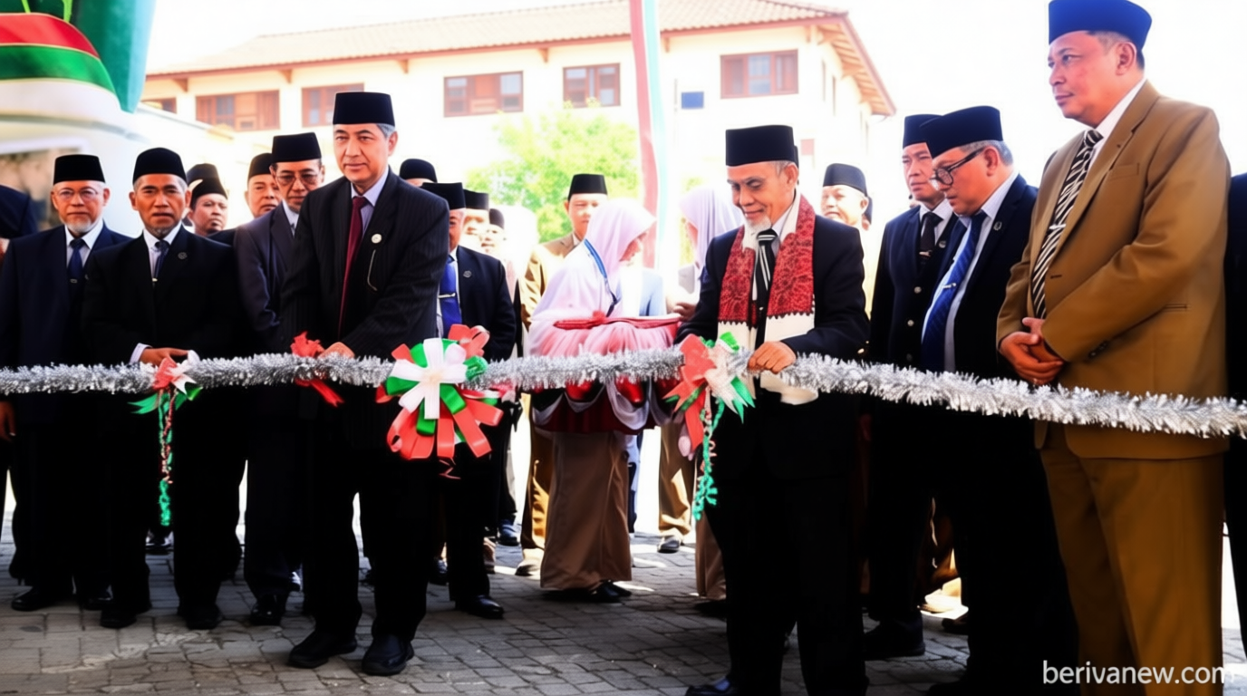 Reuni Akbar 5.830 Alumni Gontor Putri Perkuat Jejaring Pengabdian Santri