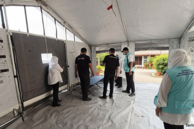 New Policy: Respons Kemenkes Sigap Kirim Bantuan Kesehatan untuk Korban Kebakaran TPA Jatiwaringin