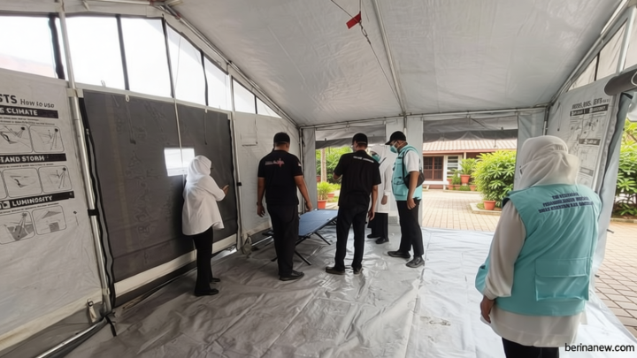 New Policy: Respons Kemenkes Sigap Kirim Bantuan Kesehatan untuk Korban Kebakaran TPA Jatiwaringin