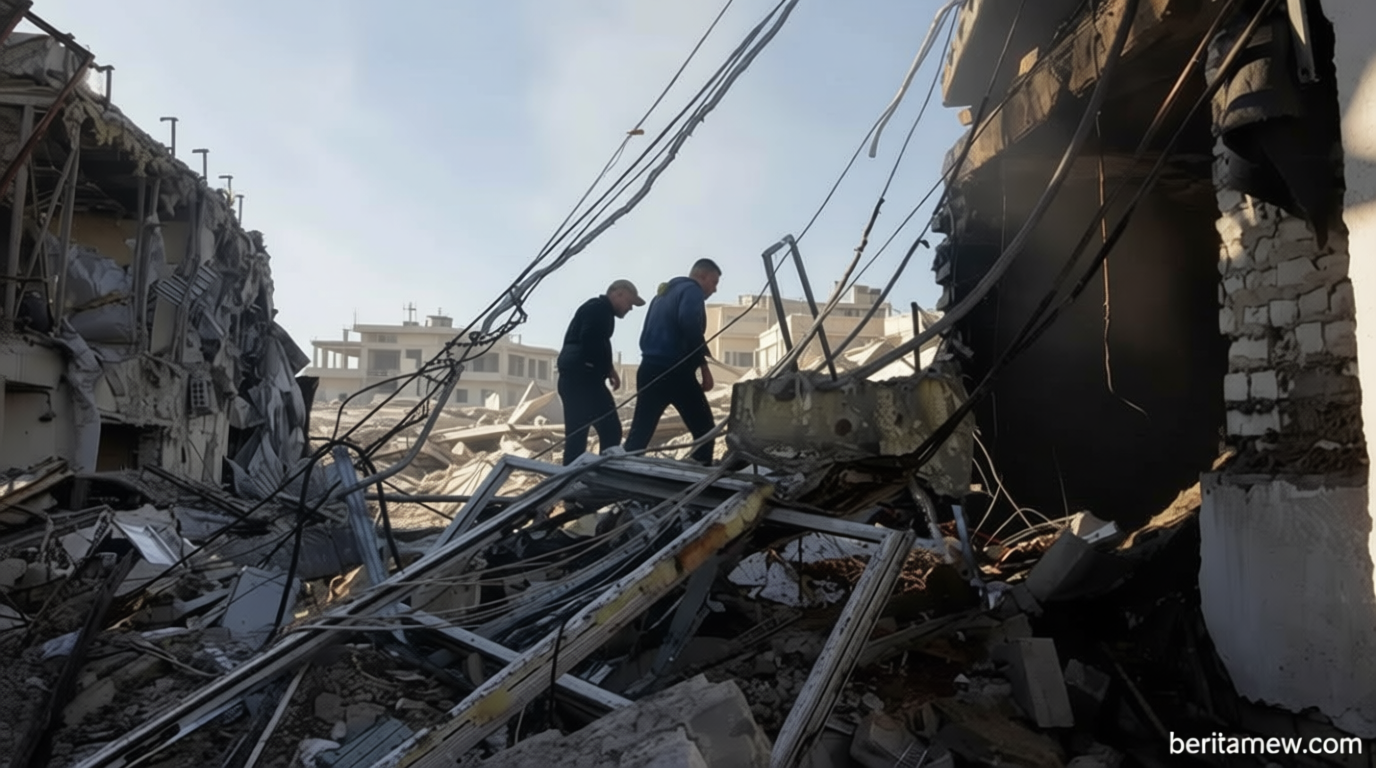 Rudal Rusia Hantam Kyiv, 8 Orang Tewas