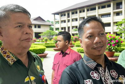 Key Discussion: Plt Bupati Kuansing Tunjuk Plh Sekda, Pastikan Roda Pemerintahan Berjalan Normal