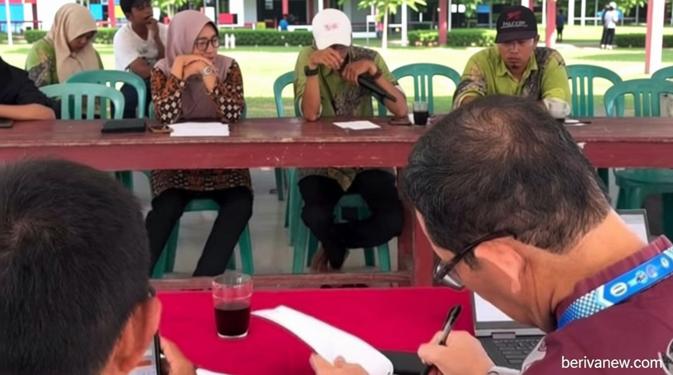 Perkuat Tata Kelola Desa, FH Unib Dampingi Penyusunan Dua Raperdes di Pulau Enggano