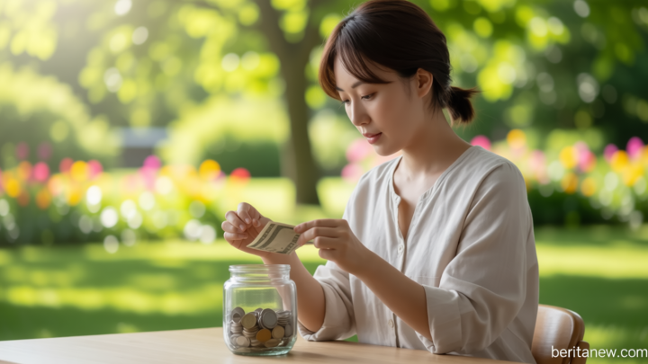 7 Tips Mudah Mengatur Keuangan Agar Tabungan Terus Bertambah