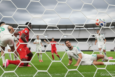 What Happened During: FOTO: Embolo dan Ndoye Bawa Swiss ke Babak 16 Besar