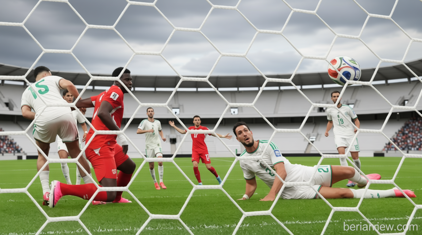 FOTO: Embolo dan Ndoye Bawa Swiss ke Babak 16 Besar