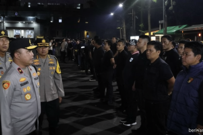 Latest Program: Polda Metro Jaya Gelar Operasi Berantas Jaya 2026, Sasar Kasus Curanmor