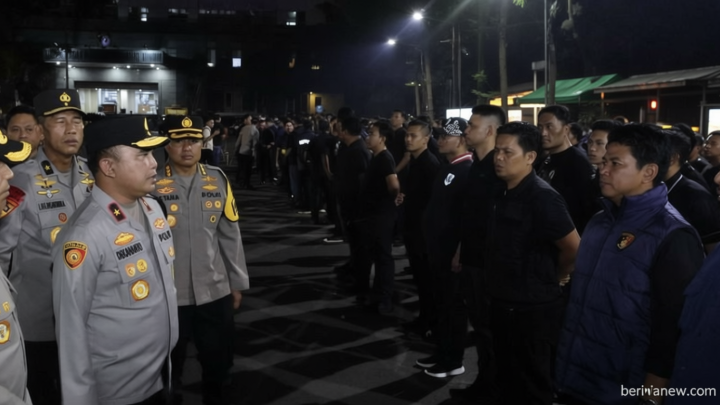 Latest Program: Polda Metro Jaya Gelar Operasi Berantas Jaya 2026, Sasar Kasus Curanmor