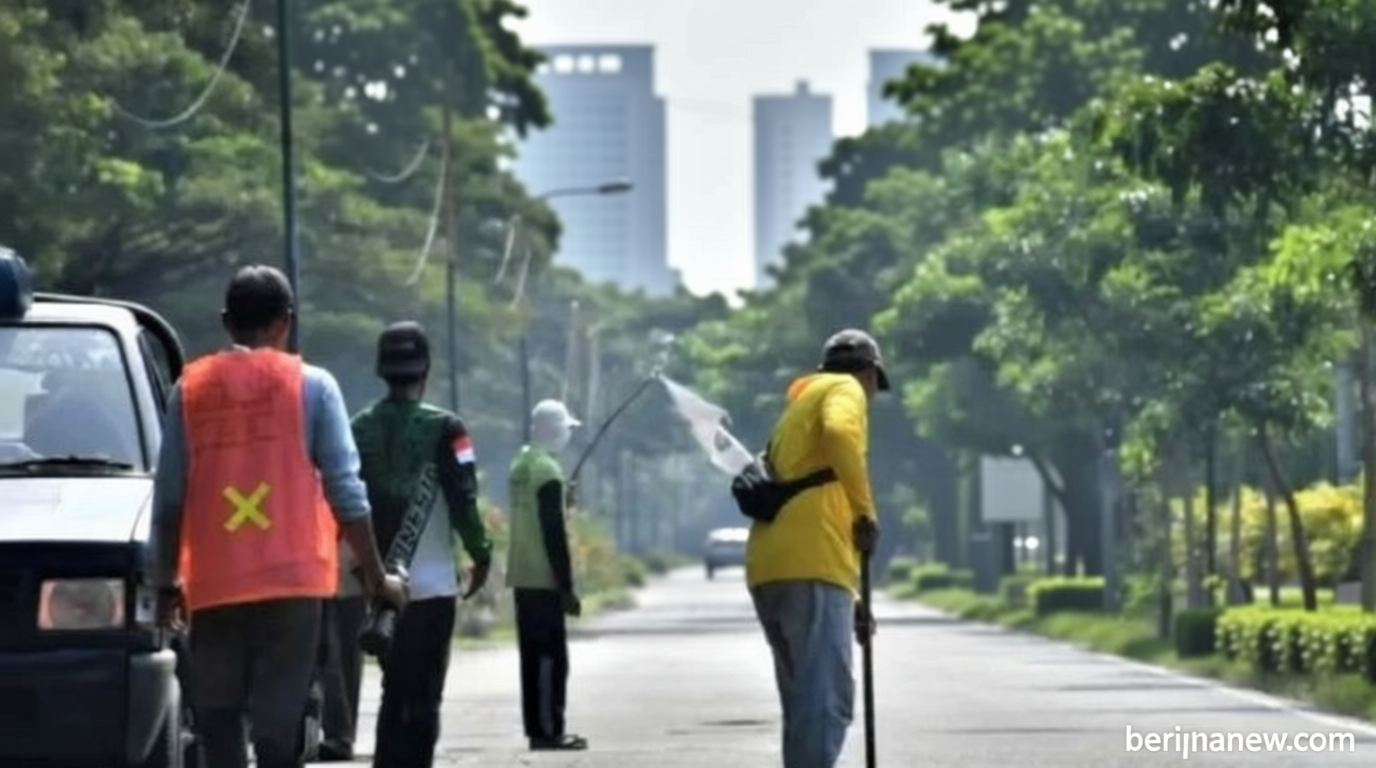 DPUPR Kota Madiun Genjot Pemeliharaan 29 Ruas Jalan, Anggaran Rp15,56 Miliar Siap Digunakan