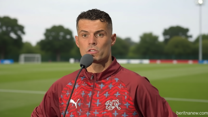 Xhaka Nilai Swiss Tampil Lebih Matang di Fase Gugur Piala Dunia 2026