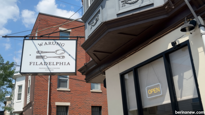 Warung Filadelphia: Duta Kuliner dan Keramahan Indonesia di Jantung Philadelphia