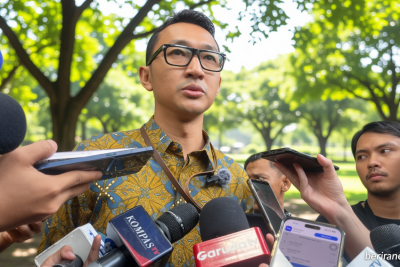 Key Strategy: KPK OTT di Sumatera Utara, Bupati Langkat dan Enam Orang Lain Diamankan
