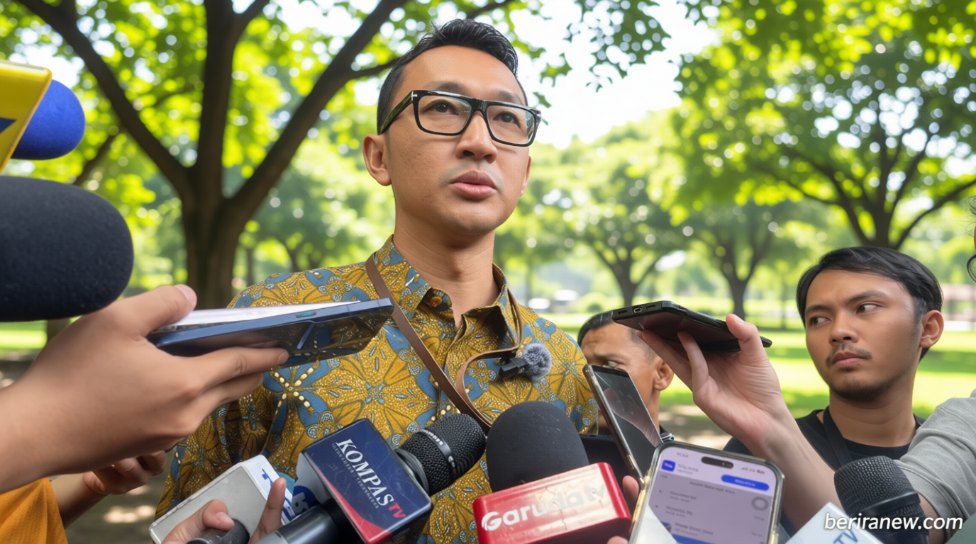 KPK OTT di Sumatera Utara, Bupati Langkat dan Enam Orang Lain Diamankan