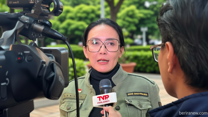 Rieke Diah Pitaloka: Tidak Ada Privilese Jabatan, Dugaan Kasus Meninggalnya dr. Icha Harus Diusut Transparan