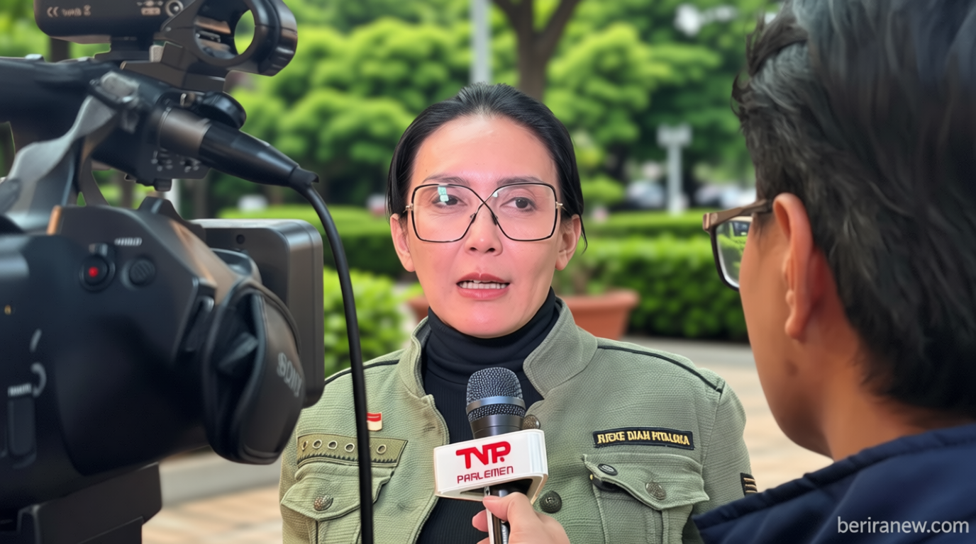 Rieke Diah Pitaloka: Tidak Ada Privilese Jabatan, Dugaan Kasus Meninggalnya dr. Icha Harus Diusut Transparan