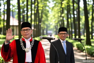 Special Plan: Hakim MK Adies Kadir Digugat ke PTUN Jakarta