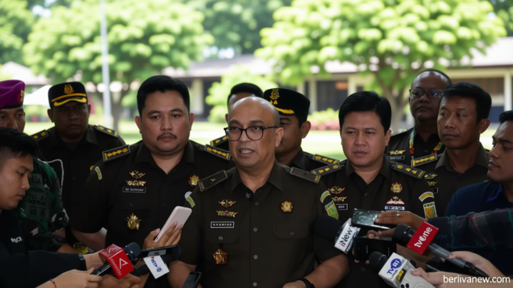 Terkini, Daftar 7 Tersangka Kasus Korupsi MBG