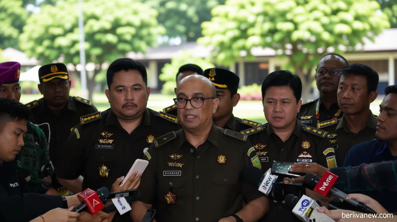 Terkini, Daftar 7 Tersangka Kasus Korupsi MBG