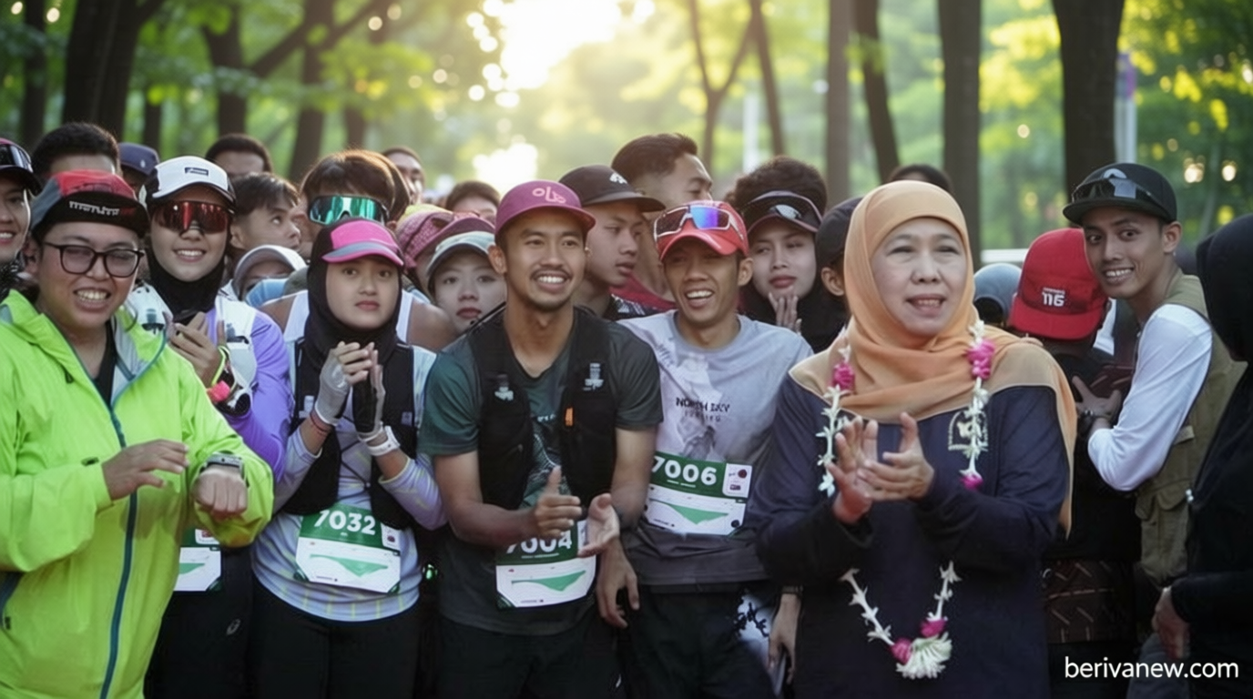 Jawa Timur Provinsi Event: Strategi Dongkrak Kunjungan Wisatawan dan Ekonomi