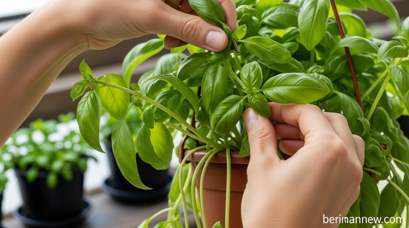 7 Tanaman yang Bisa Membantu Mengurangi Ulat pada Kebun Sayur, Lebih Sehat Tanpa Pestisida