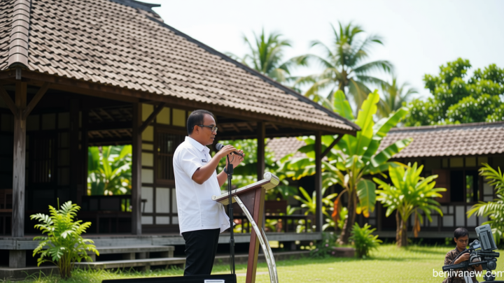 Belitung Siap Jadi Laboratorium KDKMP, Dorong Transformasi Ekonomi Kerakyatan