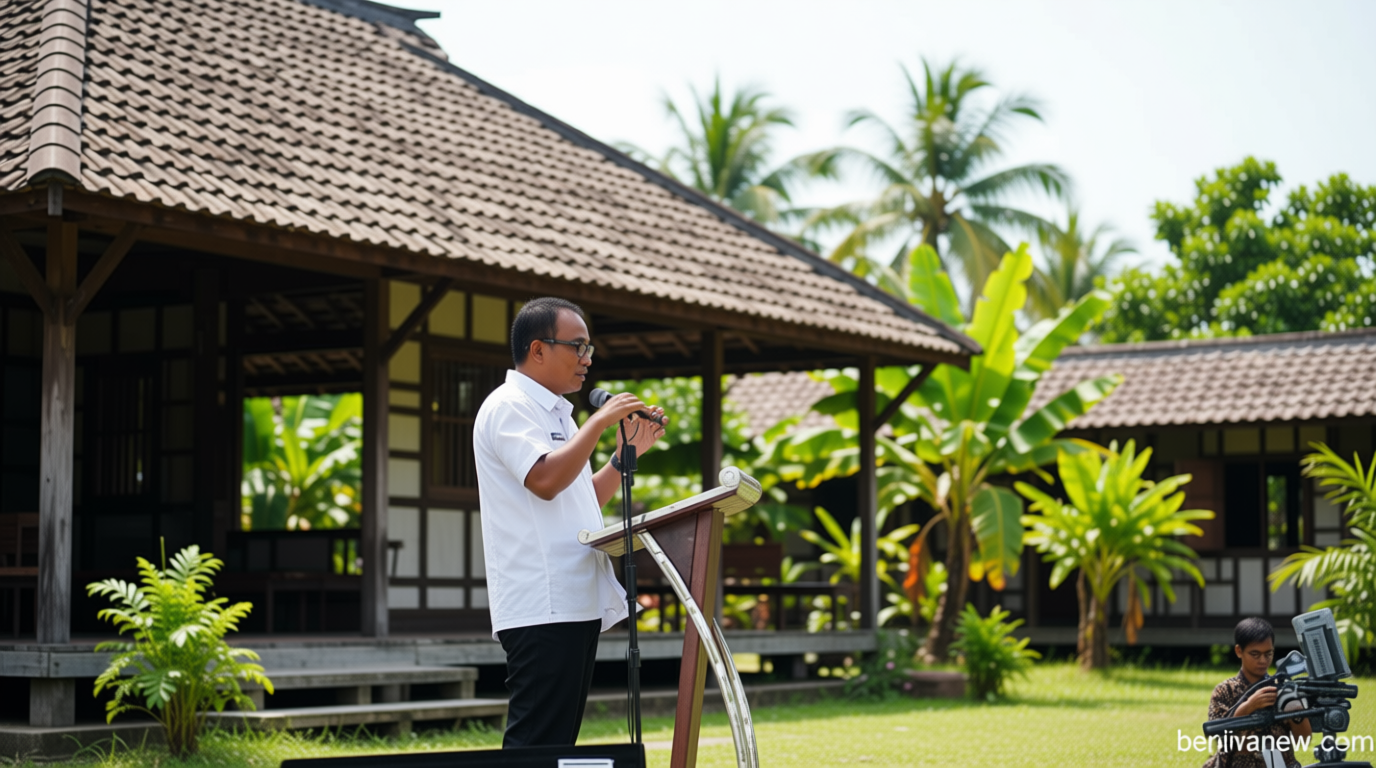 Belitung Siap Jadi Laboratorium KDKMP, Dorong Transformasi Ekonomi Kerakyatan