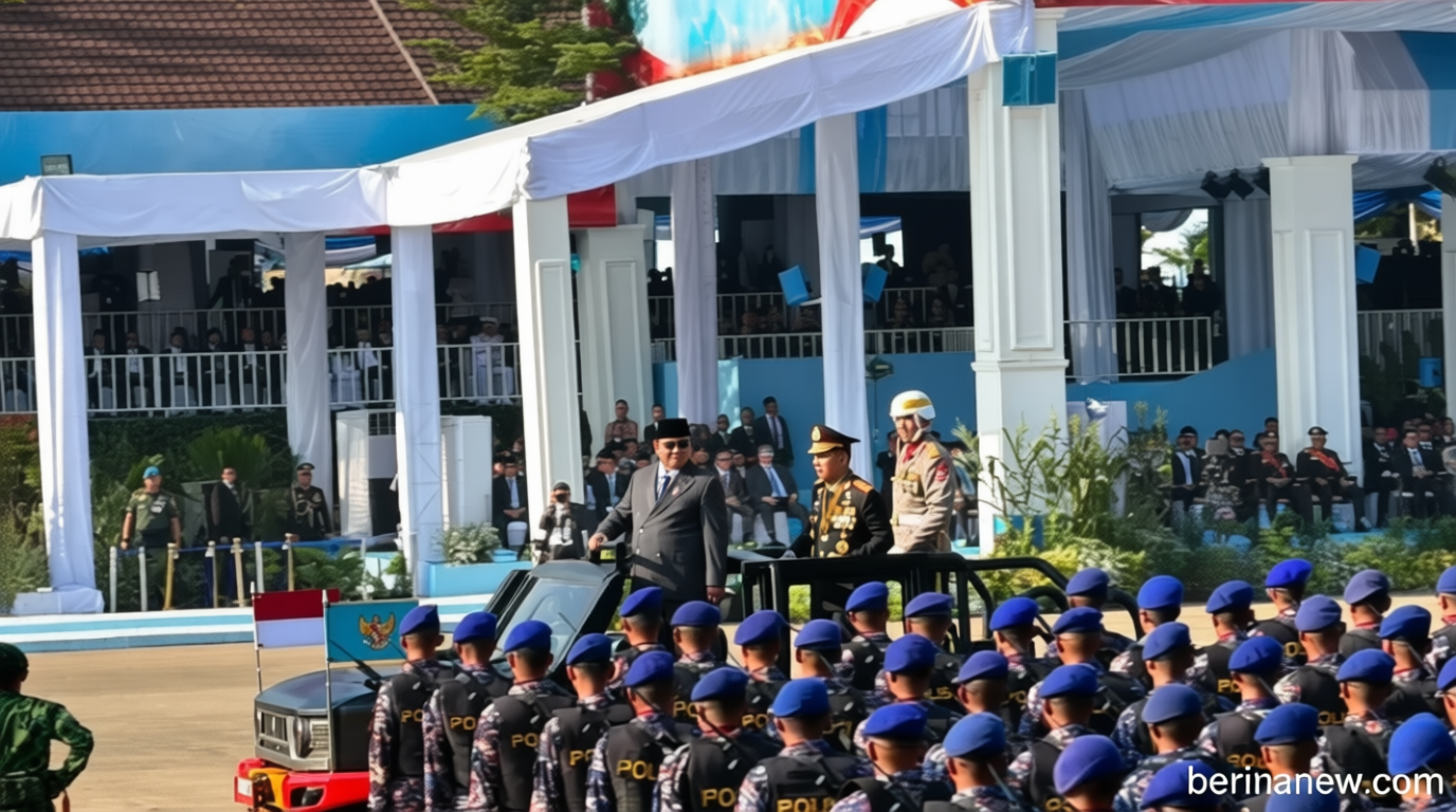 Sambut Hari Bhayangkara ke-80, FH Untag Semarang Beri Potongan Biaya Kuliah untuk Anggota Polri
