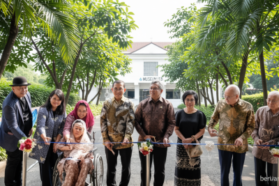 Key Discussion: Menteri Kebudayaan Dorong Penguatan Ruang Seni Berbasis Inisiatif Masyarakat