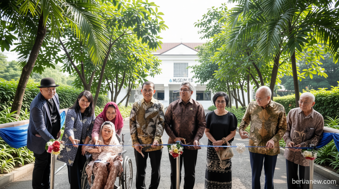 Menteri Kebudayaan Dorong Penguatan Ruang Seni Berbasis Inisiatif Masyarakat