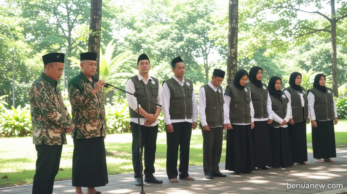 PCNU Lamongan Bentuk Satgas Jaga Anak, Perkuat Perlindungan dari Kekerasan dan Perundungan