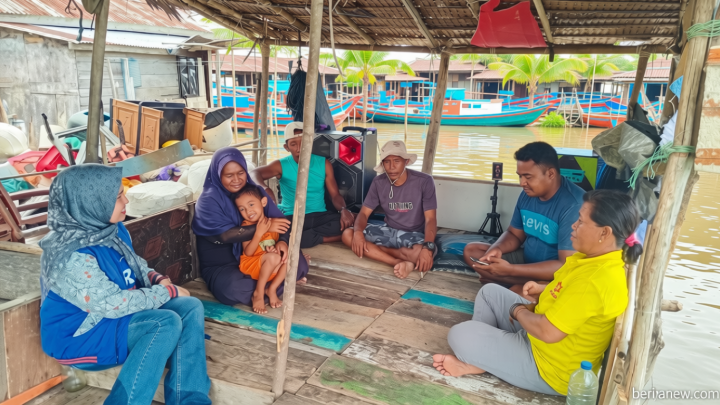 Meeting Results: Saat Laut Jadi Jalan Menuju Nasabah