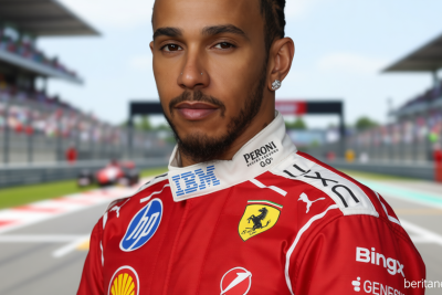Latest Program: Lewis Hamilton Sabet Pole Position F1 GP Inggris 2026, Dominasi Kualifikasi Sprint di Silverstone