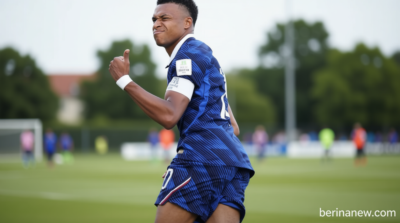 Main Agenda: Gol Penalti Kylian Mbappe Bawa Prancis Melaju ke Perempat Final Piala Dunia 2026