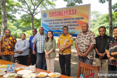 Key Strategy: Pemprov Papua Barat Daya Dukung Penuh Pendirian Universitas Doberai, Tingkatkan SDM Lokal