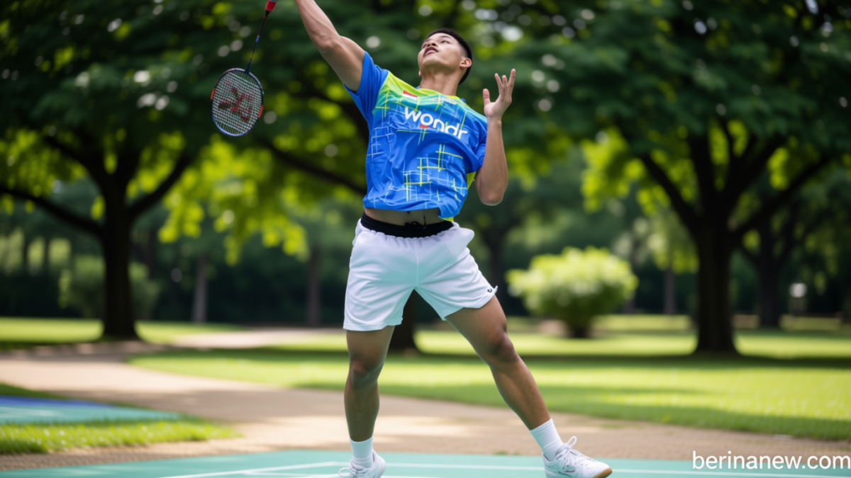 Main Agenda: Fardhan Joe Melaju ke Final Kejuaraan Asia Junior 2026, Siap Hadapi Wakil China Lagi
