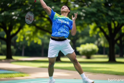 Main Agenda: Fardhan Joe Melaju ke Final Kejuaraan Asia Junior 2026, Siap Hadapi Wakil China Lagi