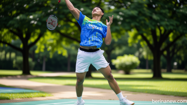 Main Agenda: Fardhan Joe Melaju ke Final Kejuaraan Asia Junior 2026, Siap Hadapi Wakil China Lagi