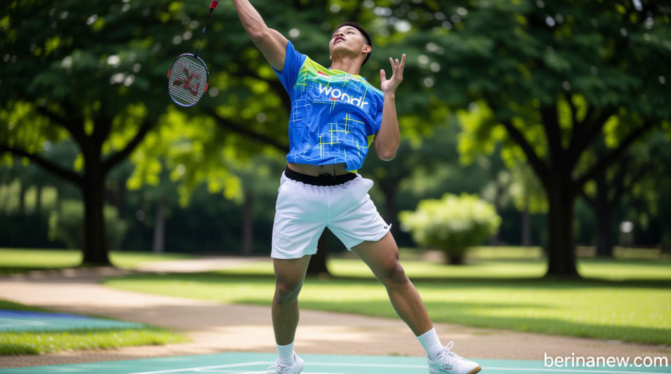 Main Agenda: Fardhan Joe Melaju ke Final Kejuaraan Asia Junior 2026, Siap Hadapi Wakil China Lagi