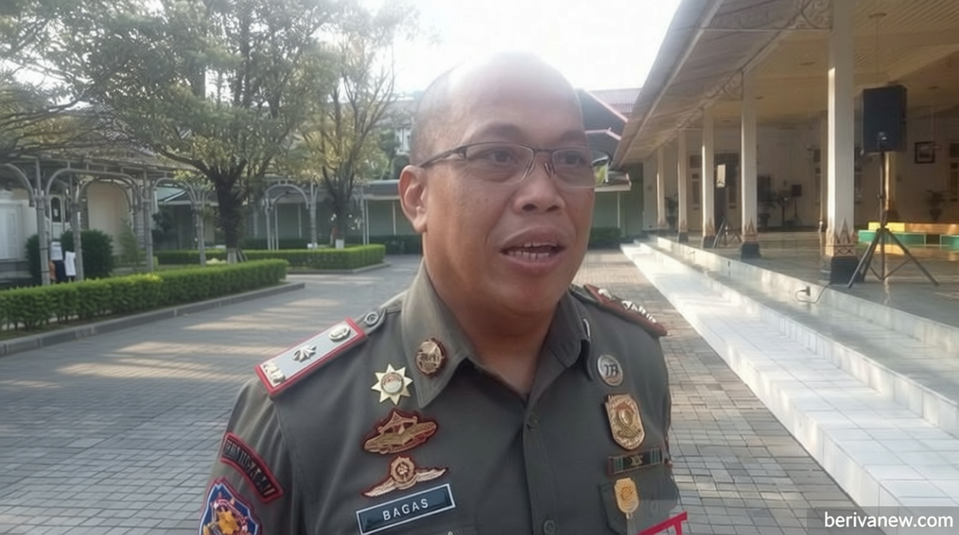 Satpol PP DIY Intensifkan Patroli Rutin Cegah Kenakalan Anak Selama Libur Sekolah 2026